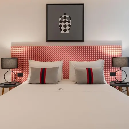 Apartman Le Mummarelle Milano Nápoly