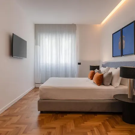 Le Mummarelle Milano Nápoly