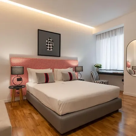 Le Mummarelle Milano Apartman Nápoly