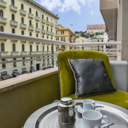 Le Mummarelle Milano Apartman Nápoly