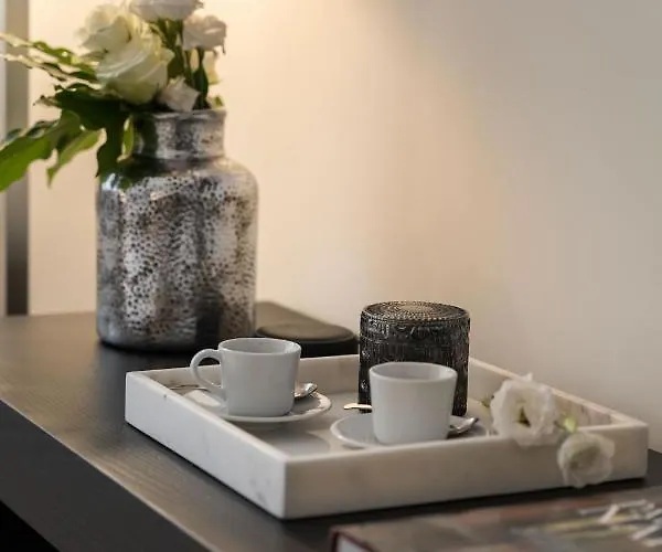 公寓 圣塔卢西亚20号住宿加早餐旅馆