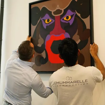 شقة Le Mummarelle Milano *