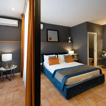 Le Mummarelle20 Bed & Breakfast Naples