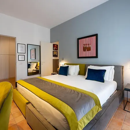 Bed & Breakfast Le Mummarelle20 Naples