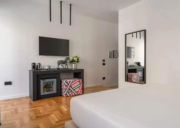 Le Mummarelle Milano Appartement