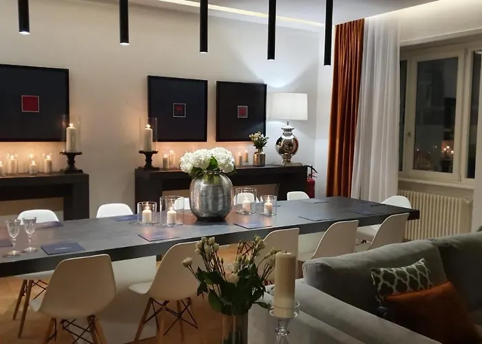 Appartement Le Mummarelle Milano