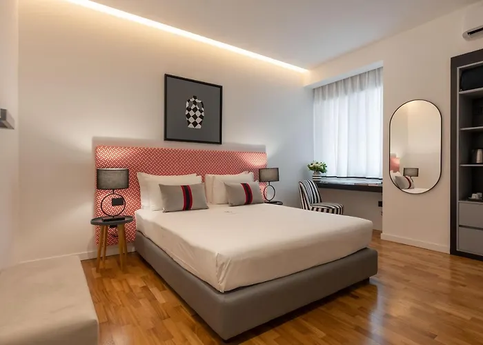 Le Mummarelle Milano شقة نابولي