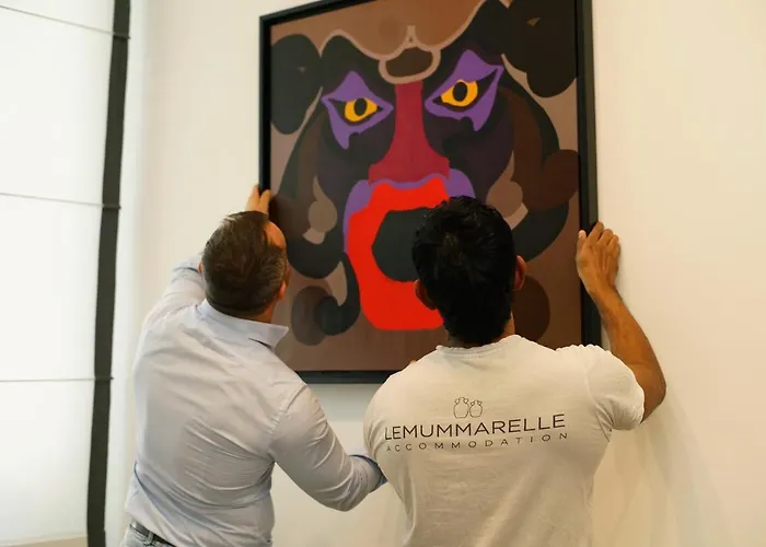 شقة Le Mummarelle Milano *
